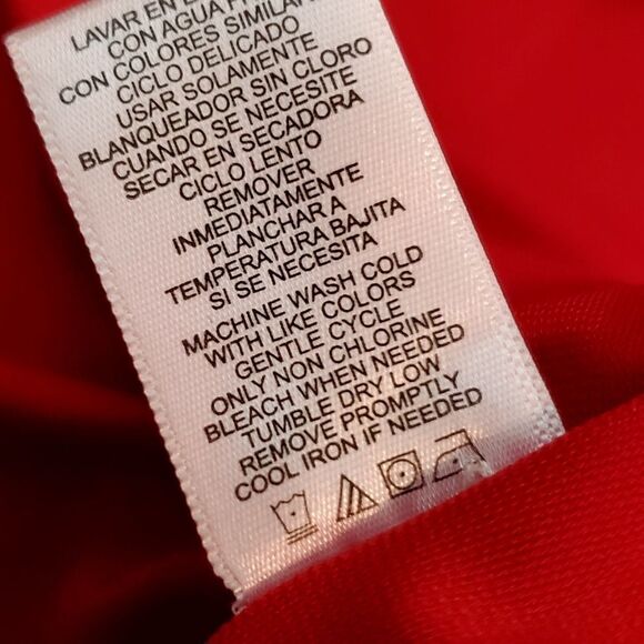 Narcisco Rodriguez Design Nation Womens Two-Toned Sleeveless Dress Size Small - Picture 14 of 14